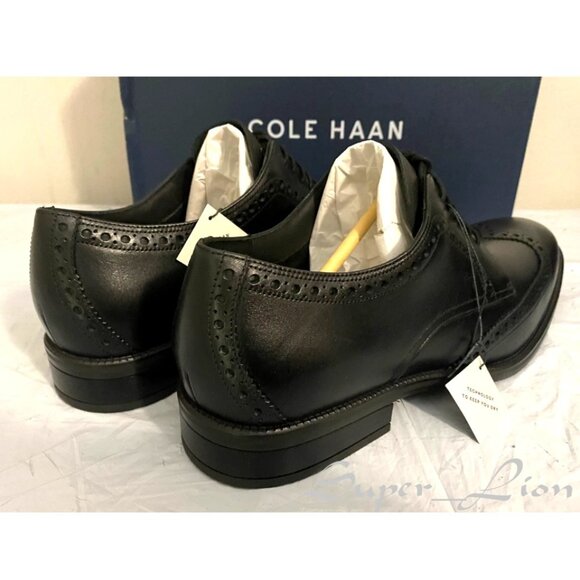 NEW COLE HAAN Men\'s ME Wing Oxford Dress Shoes main image 7